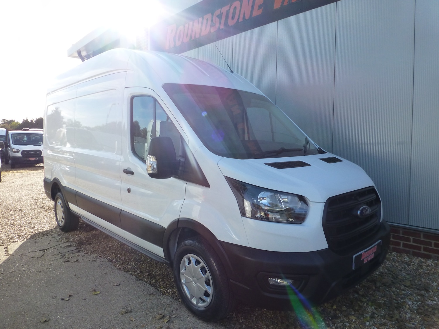 Used Ford Transit 2022 for sale - 76393479: Photo 6