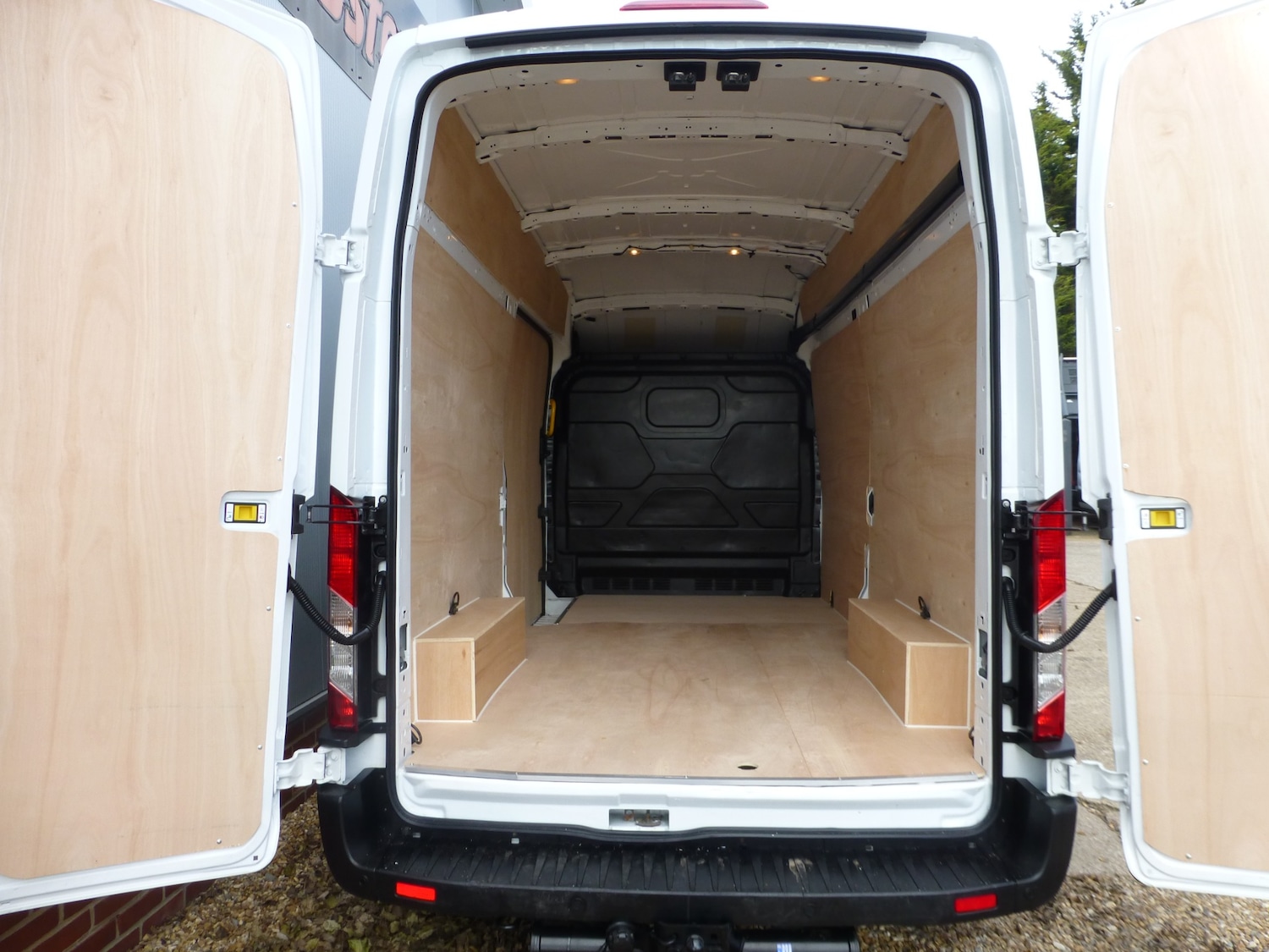 Used Ford Transit 2022 for sale - 76393479: Photo 7