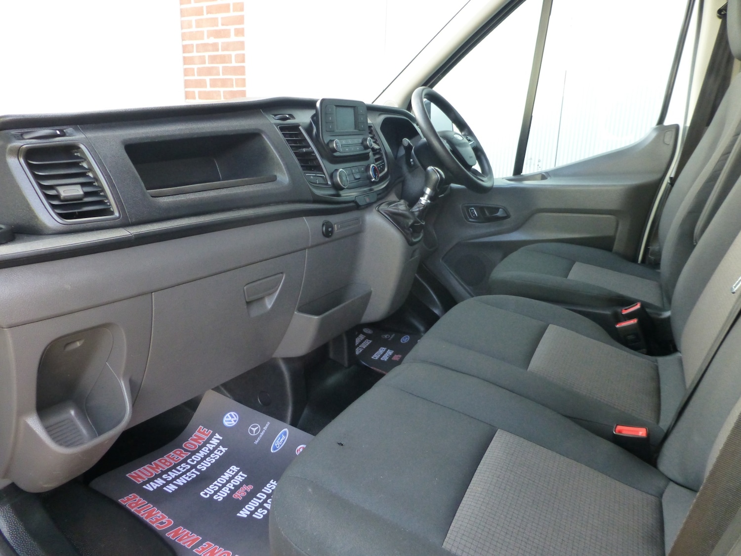 Used Ford Transit 2022 for sale - 76393479: Photo 9