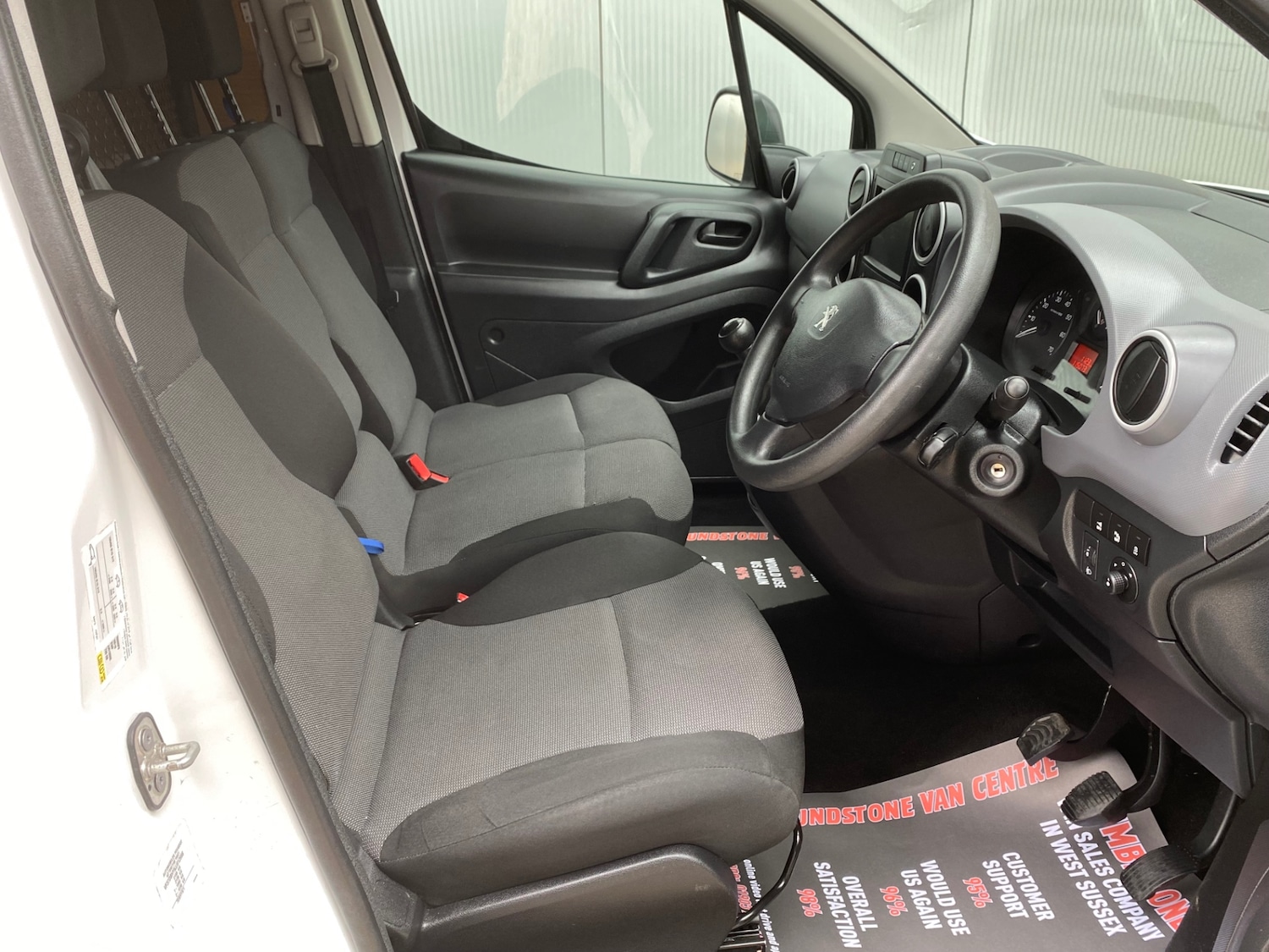 Vehicle 10