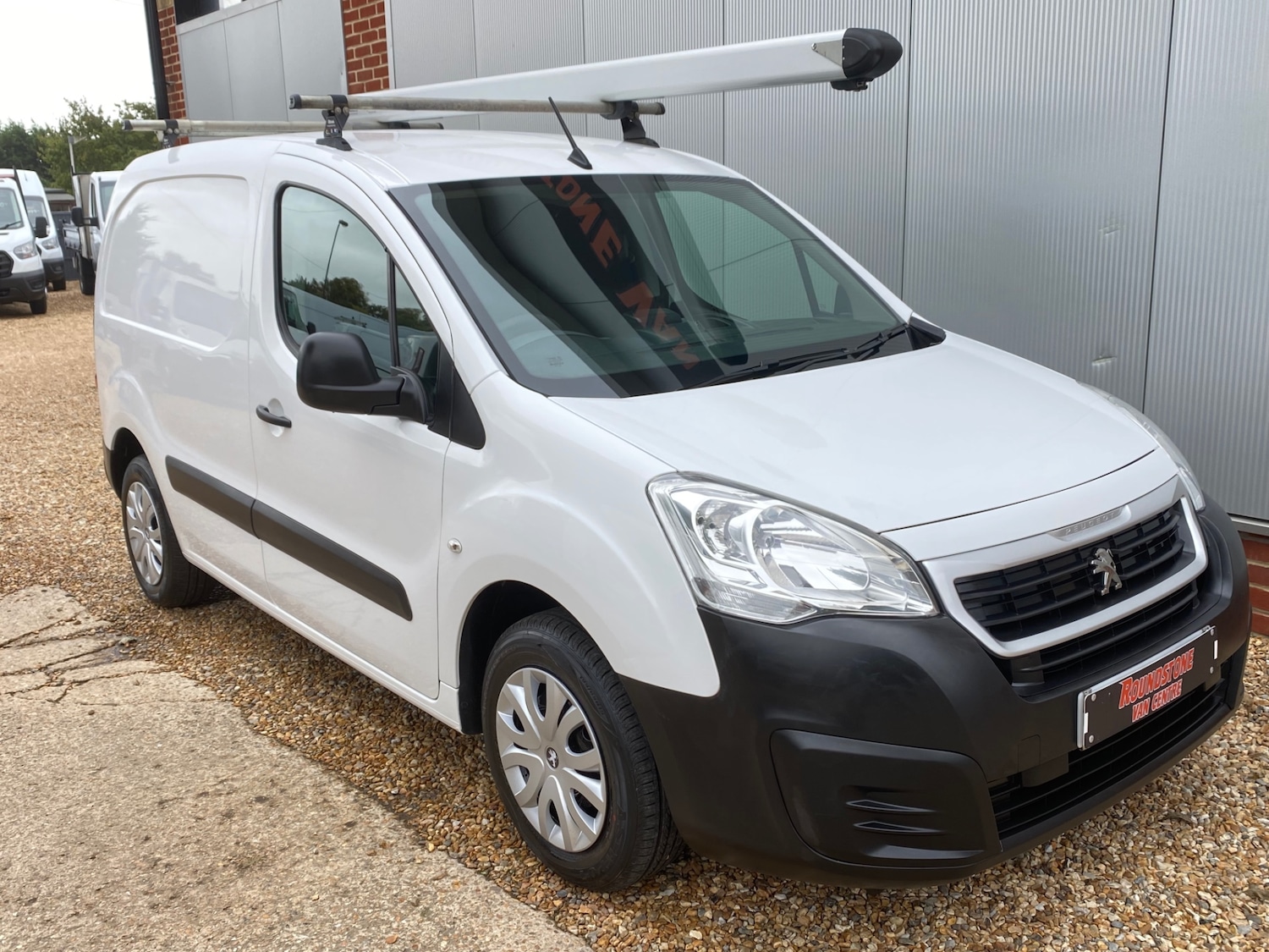 Vehicle 21