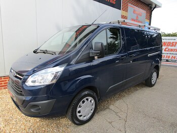 Ford - Transit Custom