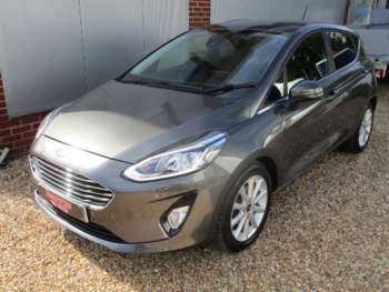 2018 (18) - 1.0 EcoBoost Titanium 5dr