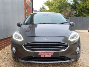 Used Ford Fiesta 2018 for sale - 75228970: Photo