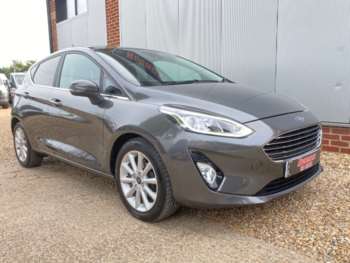 Used Ford Fiesta 2018 for sale - 75228970: Photo