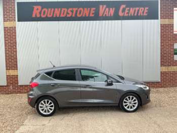 Used Ford Fiesta 2018 for sale - 75228970: Photo