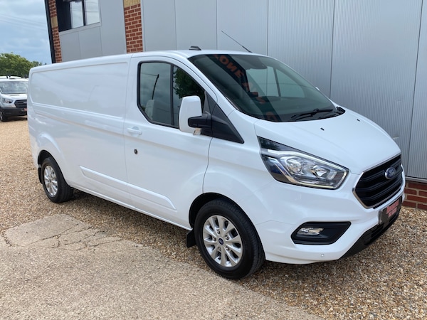 Used Ford Transit Custom 2022 for sale - 75346250: Photo 11