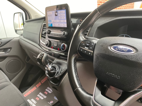Used Ford Transit Custom 2022 for sale - 75346250: Photo 13