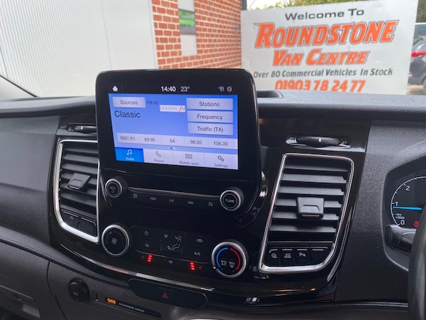 Used Ford Transit Custom 2022 for sale - 75346250: Photo 14