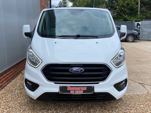 Used Ford Transit Custom 2022 for sale - 75346250: Photo 15