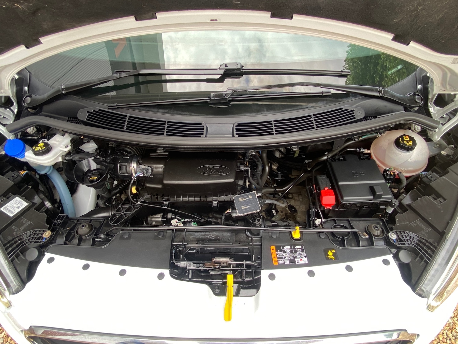 Vehicle 16