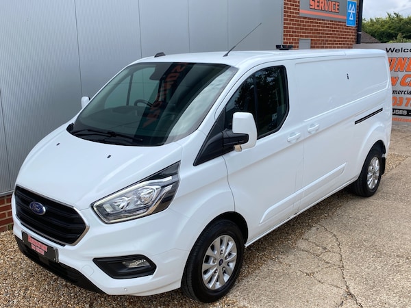 Used Ford Transit Custom 2022 for sale - 75346250: Photo 18