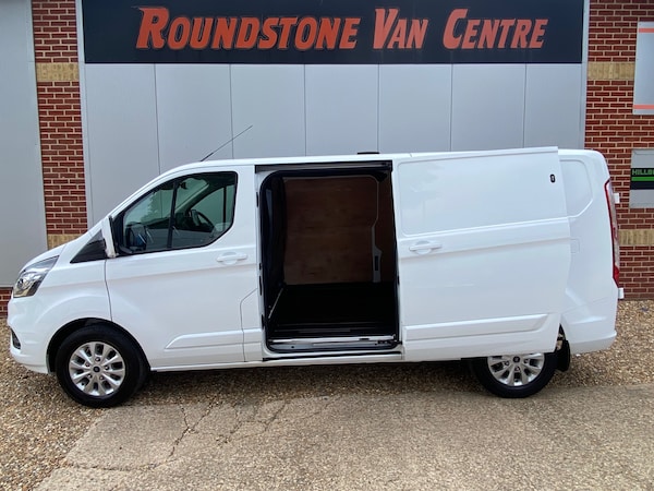 Used Ford Transit Custom 2022 for sale - 75346250: Photo 19