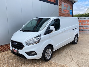 Ford - Transit Custom