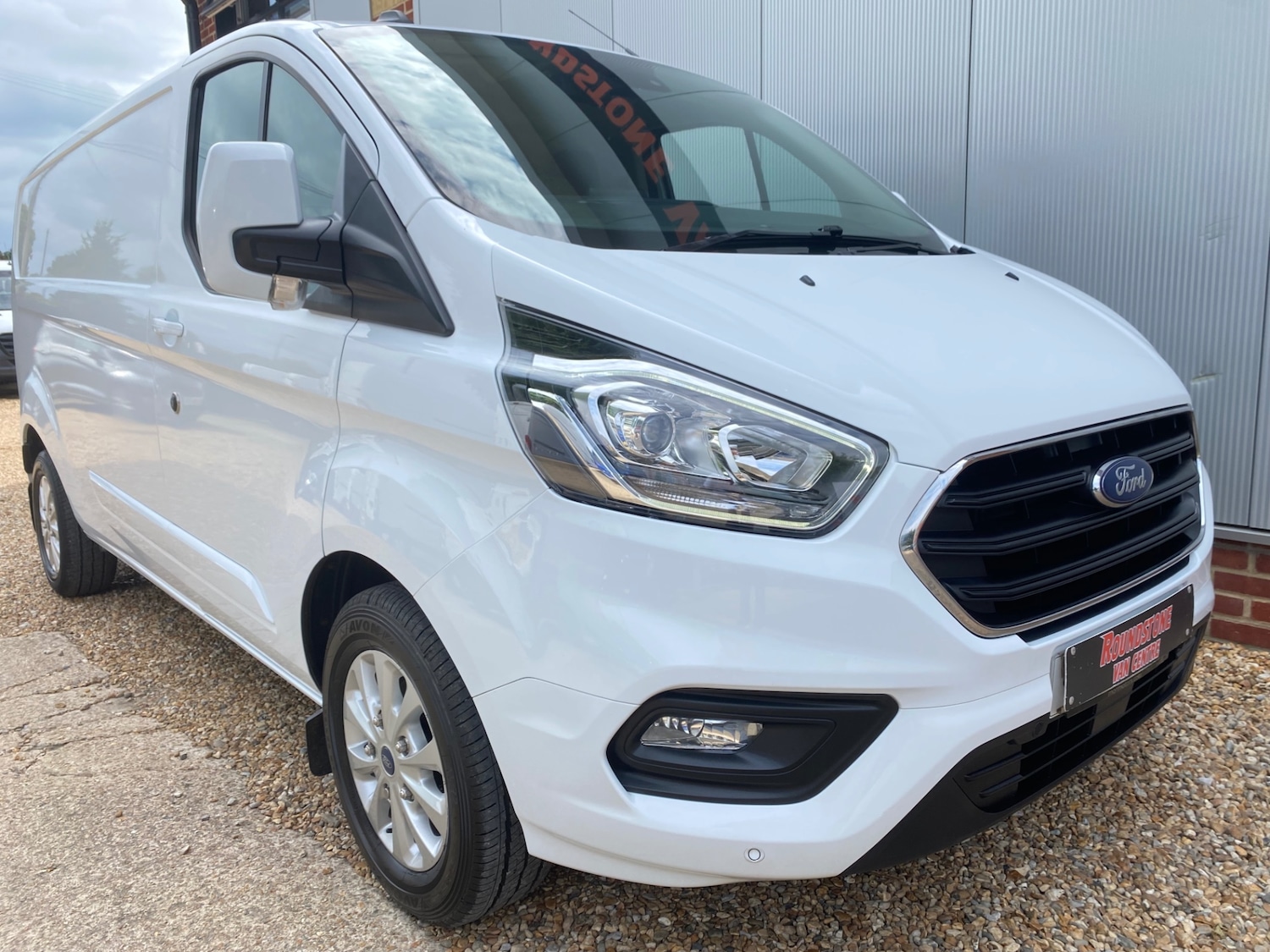 Vehicle 21