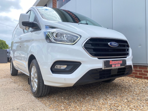 Used Ford Transit Custom 2022 for sale - 75346250: Photo 22