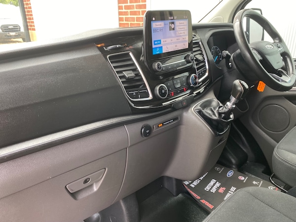 Used Ford Transit Custom 2022 for sale - 75346250: Photo 24