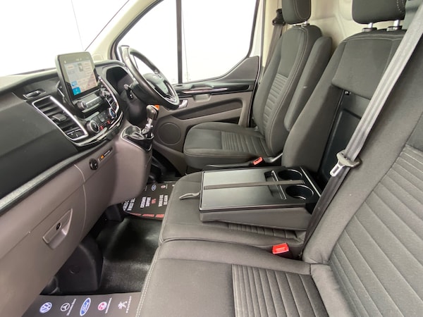 Used Ford Transit Custom 2022 for sale - 75346250: Photo 25