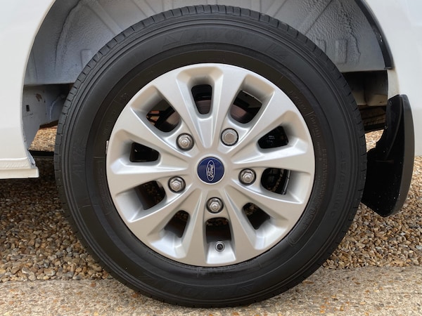 Used Ford Transit Custom 2022 for sale - 75346250: Photo 27