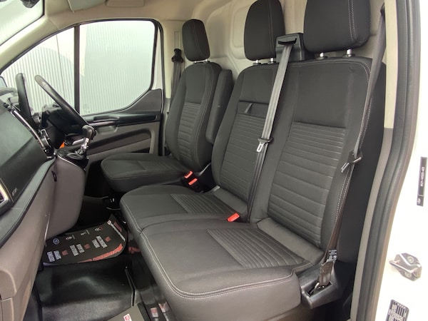 Used Ford Transit Custom 2022 for sale - 75346250: Photo 28