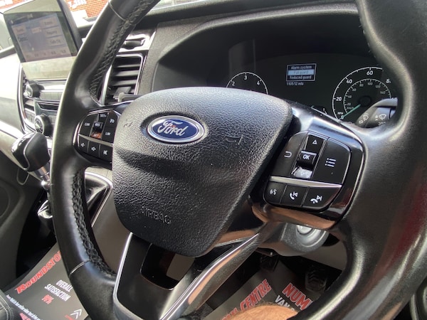 Used Ford Transit Custom 2022 for sale - 75346250: Photo 30