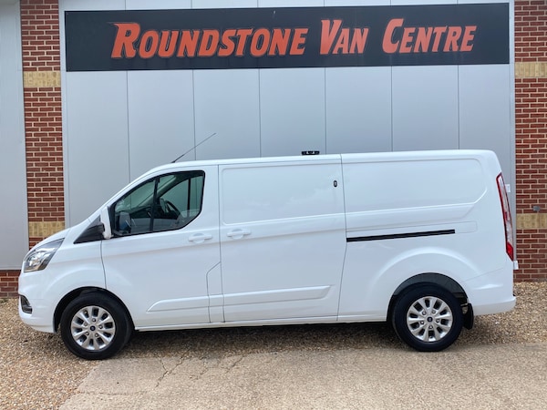 Used Ford Transit Custom 2022 for sale - 75346250: Photo 4