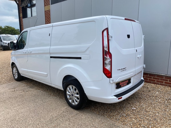 Used Ford Transit Custom 2022 for sale - 75346250: Photo 5