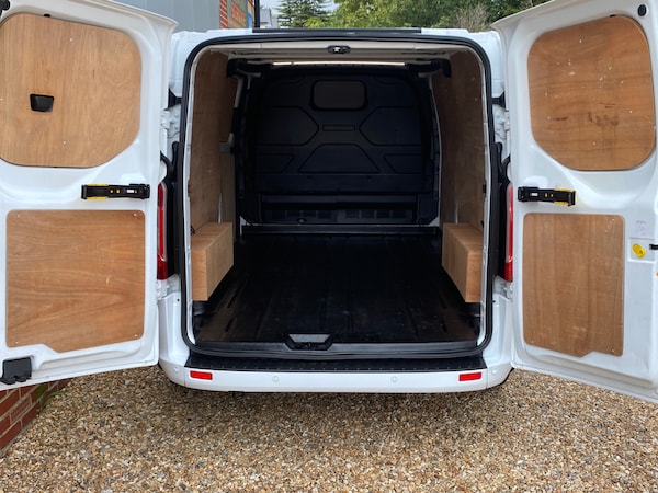 Used Ford Transit Custom 2022 for sale - 75346250: Photo 7