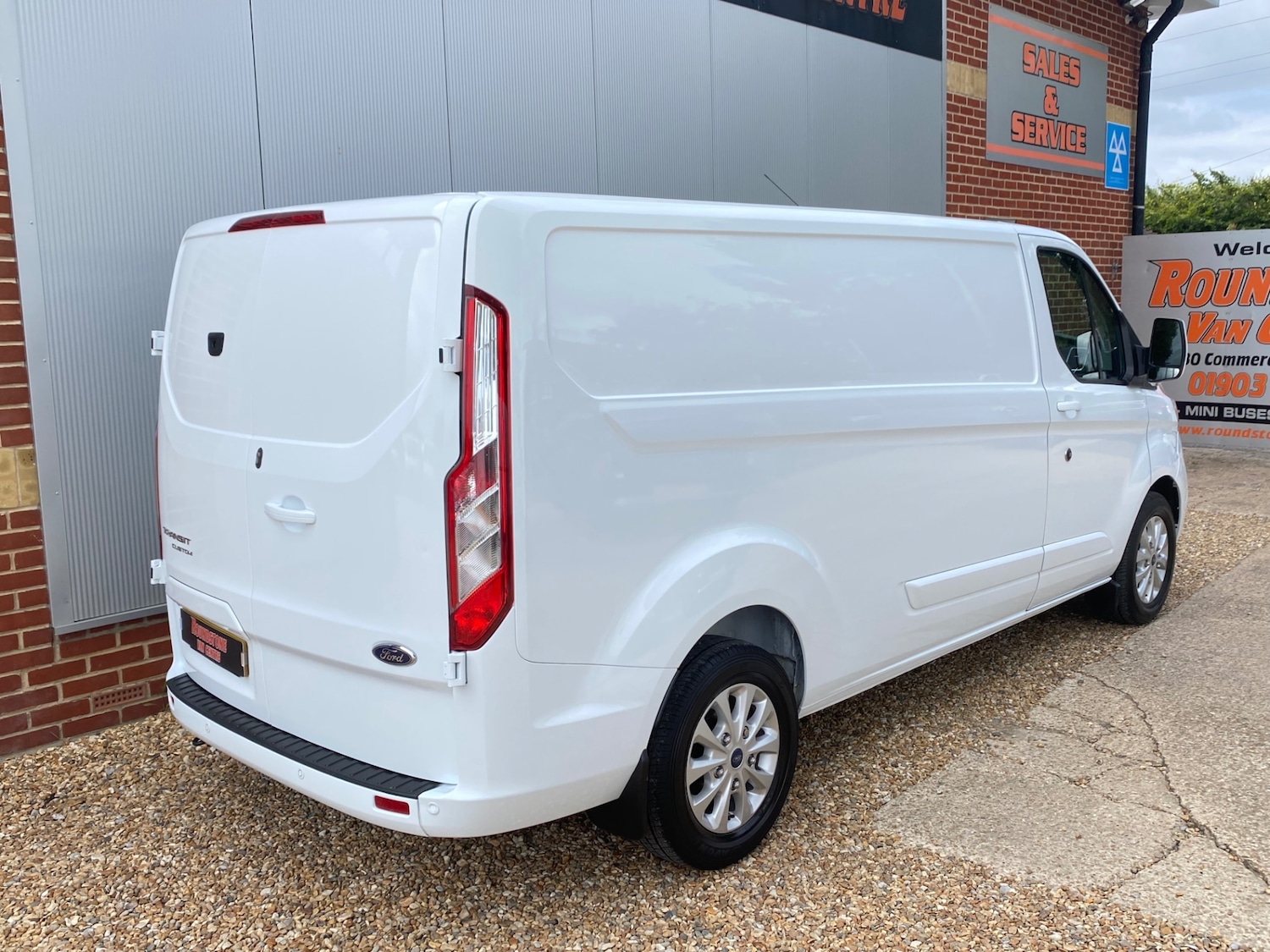 Vehicle 8