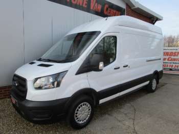 Used Ford Transit 2020 for sale - 70374653: Photo