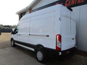 Used Ford Transit 2020 for sale - 70374653: Photo