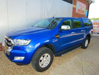 Used Ford Ranger 2017 for sale - 75190528: Photo