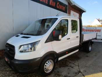 Used Ford Transit 2021 for sale - 72966077: Photo
