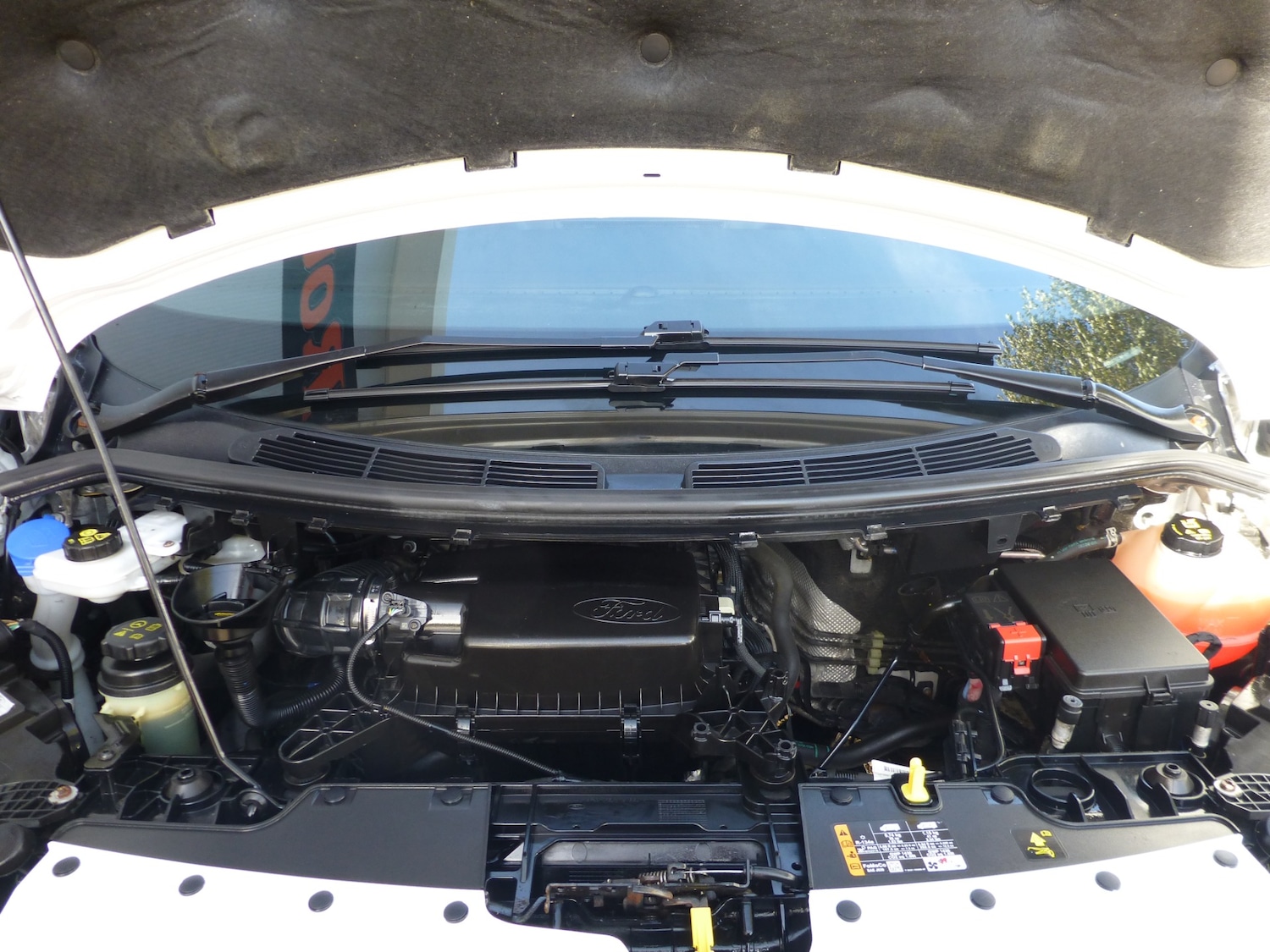 Used Ford Transit Custom 2018 for sale - 76344195: Photo 13