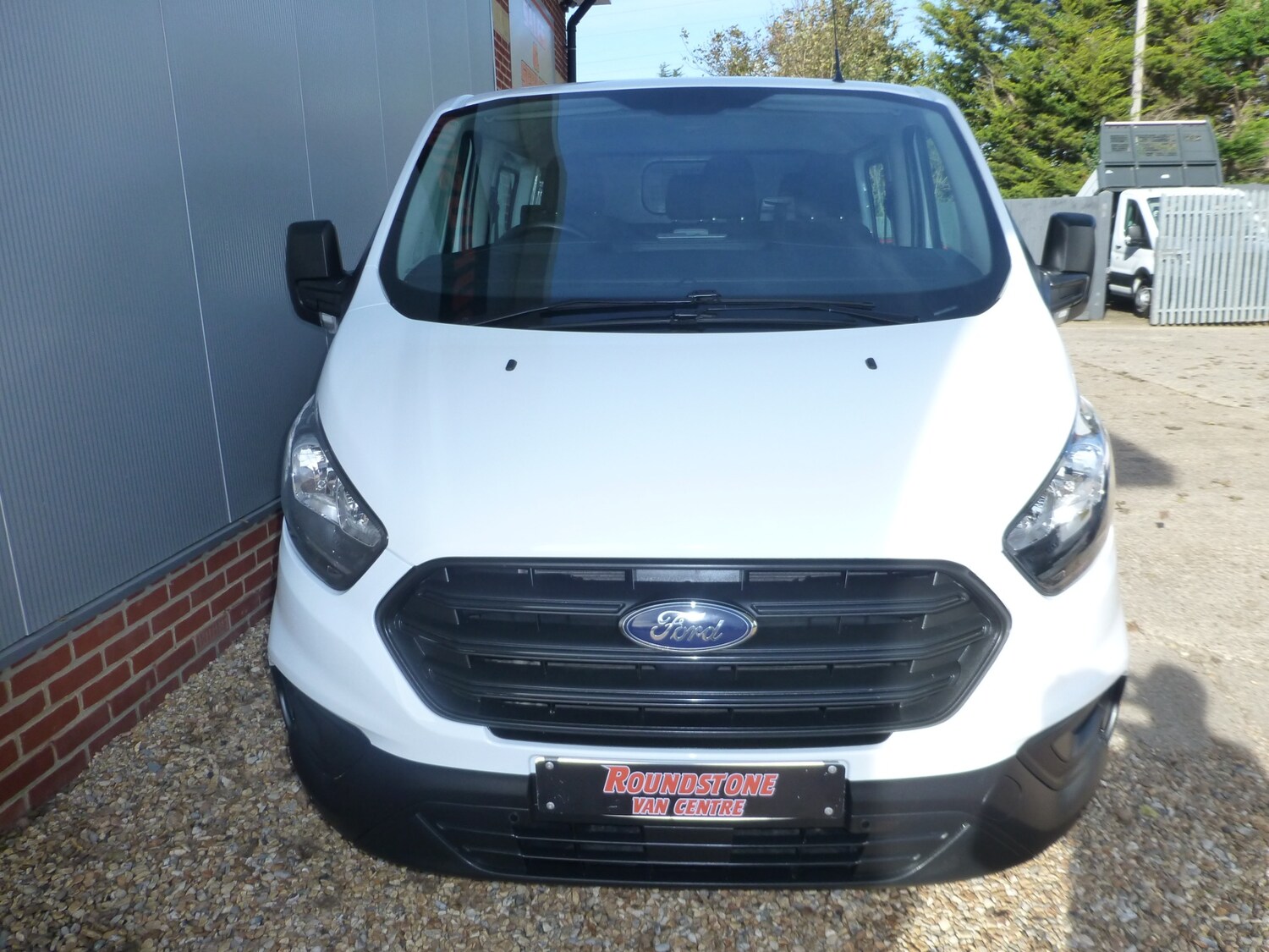 Used Ford Transit Custom 2018 for sale - 76344195: Photo 14
