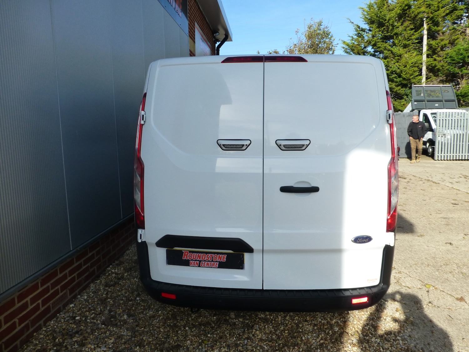 Used Ford Transit Custom 2018 for sale - 76344195: Photo 15