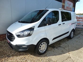 Ford - Transit Custom