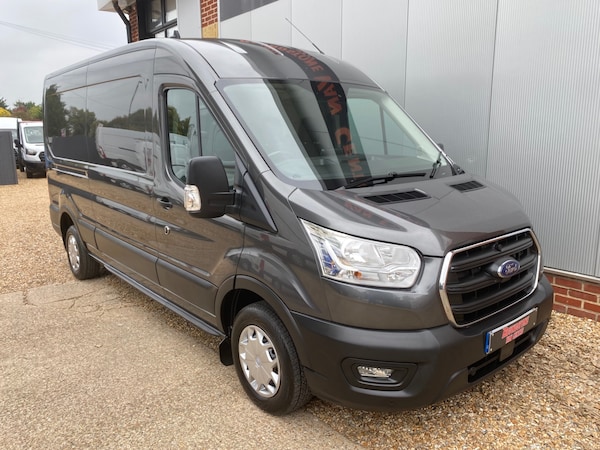 Used Ford Transit 2019 for sale - 76255091: Photo 12