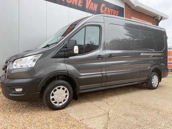 Used Ford Transit 2019 for sale - 76255091: Photo 19