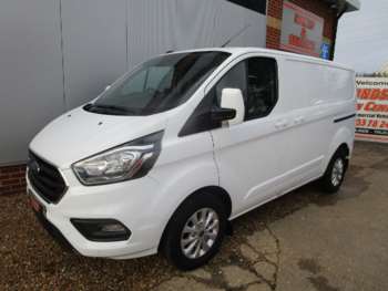 Used Ford Transit Custom 2021 for sale - 73434402: Photo