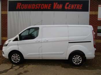 Used Ford Transit Custom 2021 for sale - 73434402: Photo