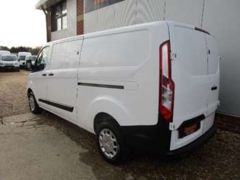 Used Ford Transit Custom 2021 for sale - 73434402: Photo