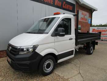 Used Volkswagen Crafter 2021 for sale - 75121468: Photo