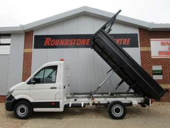 Used Volkswagen Crafter 2021 for sale - 75121468: Photo