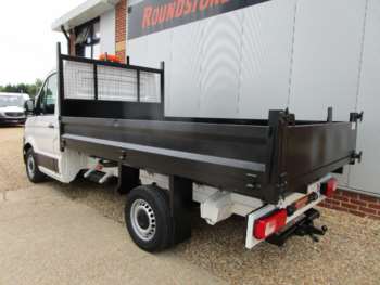 Used Volkswagen Crafter 2021 for sale - 75121468: Photo