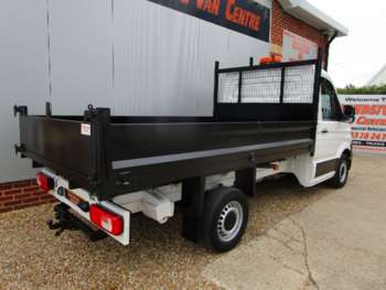 Used Volkswagen Crafter 2021 for sale - 75121468: Photo