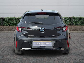 Used Toyota Corolla 2025 for sale - 78293266: Photo