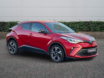 2022 (22) - 1.8 Hybrid Design 5dr CVT