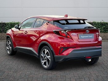 Used Toyota C-HR 2022 for sale - 76730729: Photo