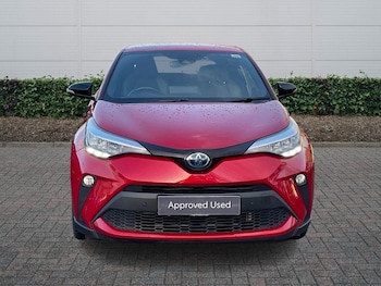 Used Toyota C-HR 2022 for sale - 76730729: Photo